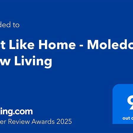 Just Like Home - Moledo Slow Living 외부 사진